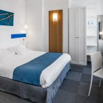 Chambre d'hôtel 3 étoiles à Biarritz